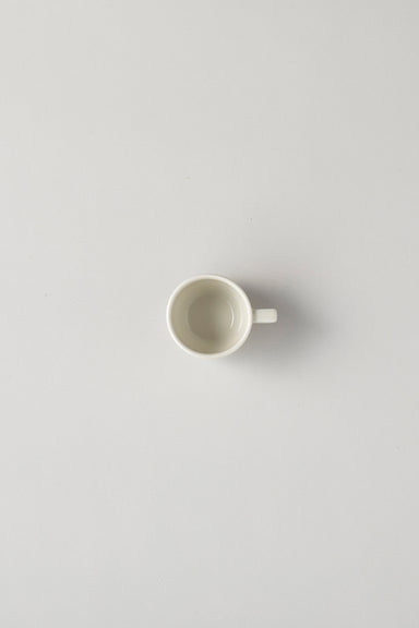 Block Mug Little - White