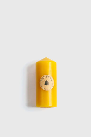 65x150mm Pillar Candle - Beeswax