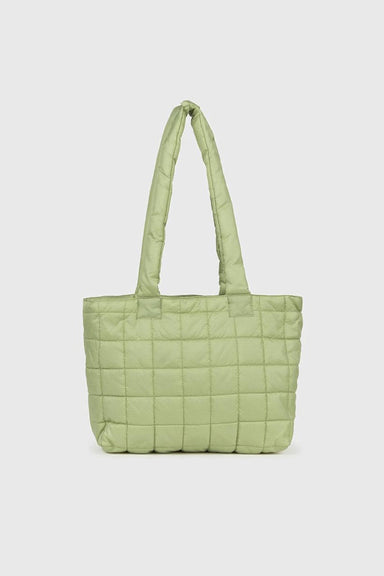 Elea Puffer Bag - Light Mint