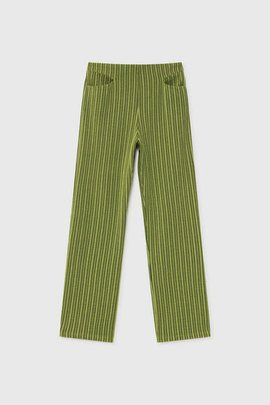 Nadir Pants - Medium Green