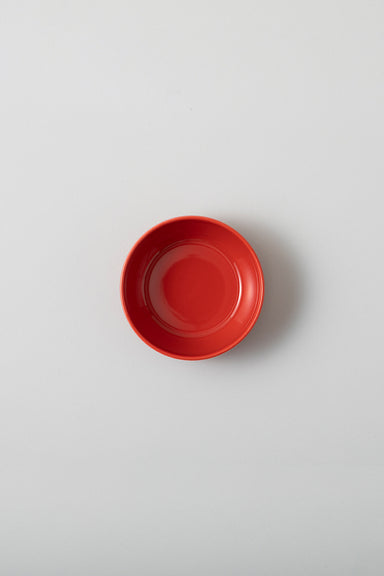 Block Bowl Mini - Red