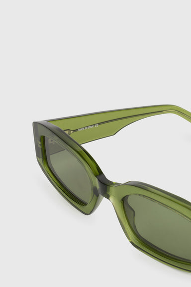 Boavista Sunnies - Forest Green