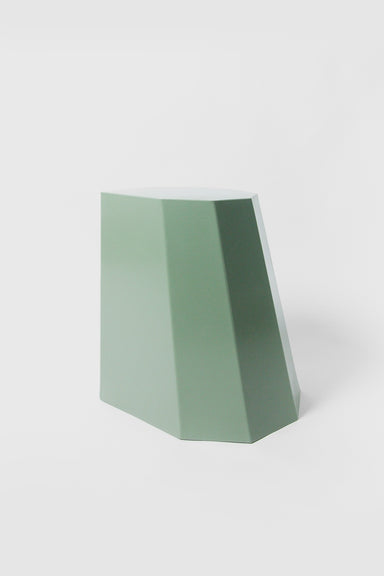 Arnold Circus Stool - Sage