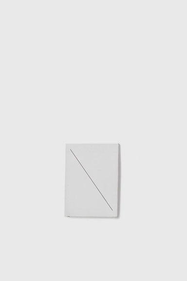 Minim Playing Cards - White