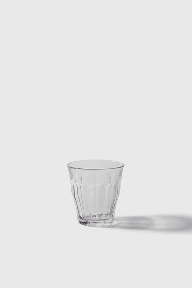 Picardie Tumbler 250ml Set of 6 - Clear