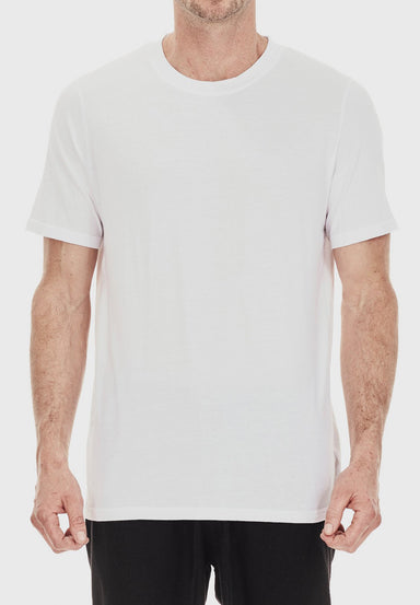 Men's Standard Tee - White