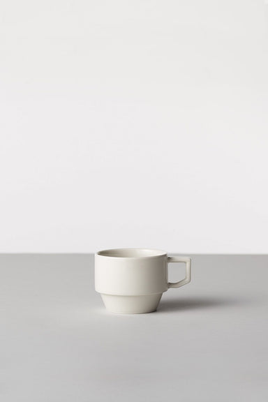 Block Mug - White