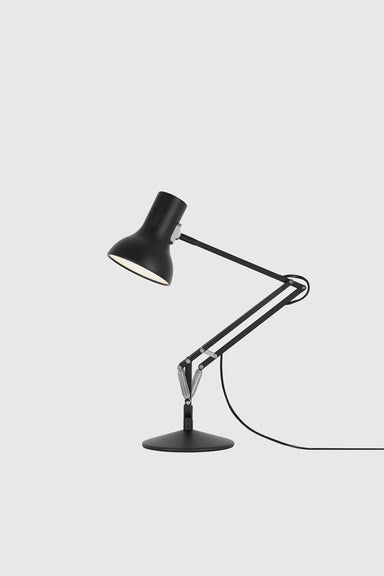 Type 75 Mini Desk Lamp - Jet Black