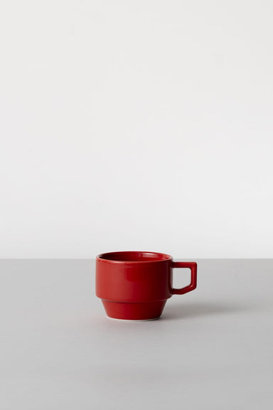 Block Mug - Red