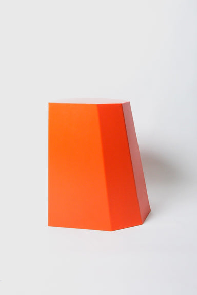 Arnold Circus Stool - Orange