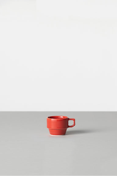 Block Mug Little - Red