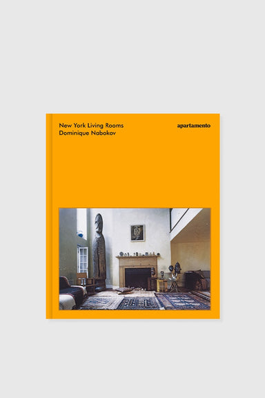 New York Living Rooms - Dominique Nabokov