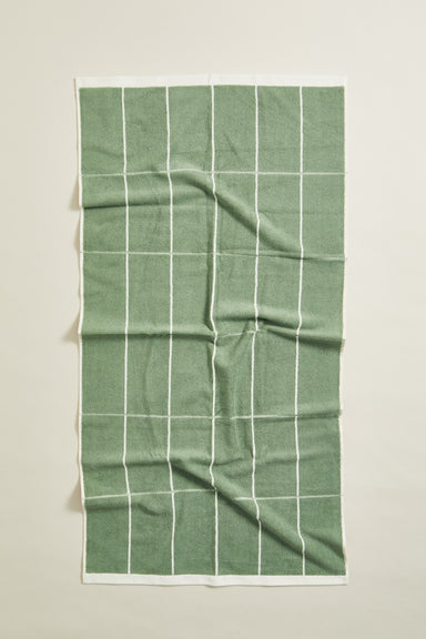 Bethell Bath Towel - Sage & Chalk