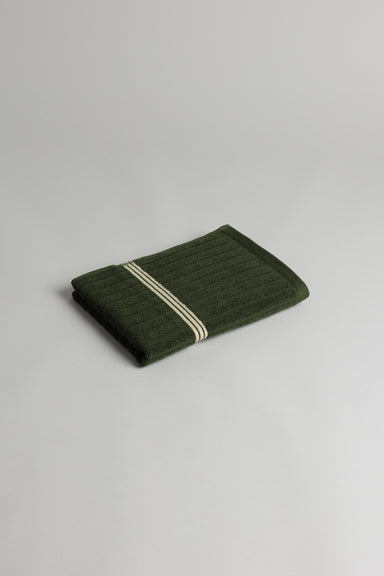 Emerald Hand Towel - Moss