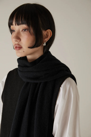 Cloud Scarf - Black