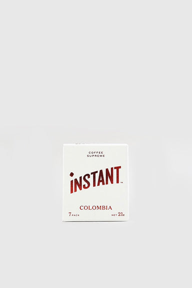 Coffee Supreme Instant - Colombia