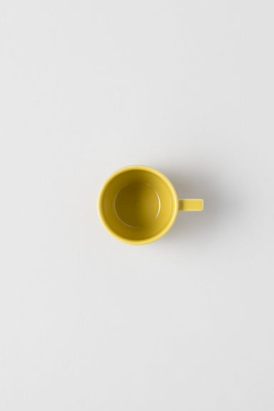 Block Mug - Mustard