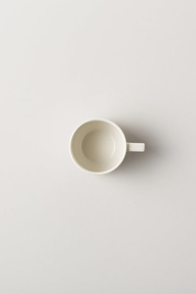 Block Mug - White