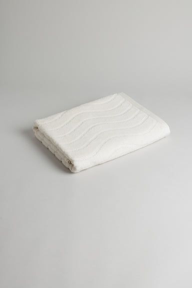 Johanna Bath Sheet - Ivory