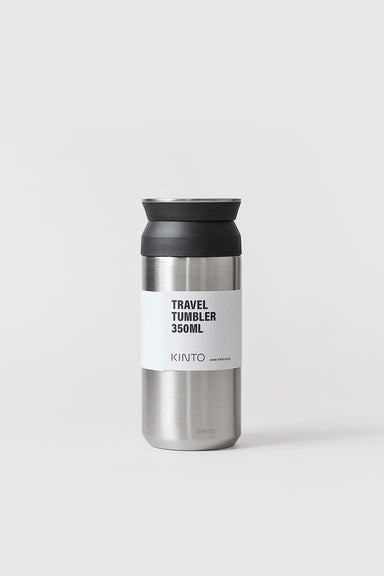 350ml Travel Tumbler - Stainless Steel