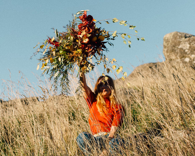 A Day with Bunch Floral