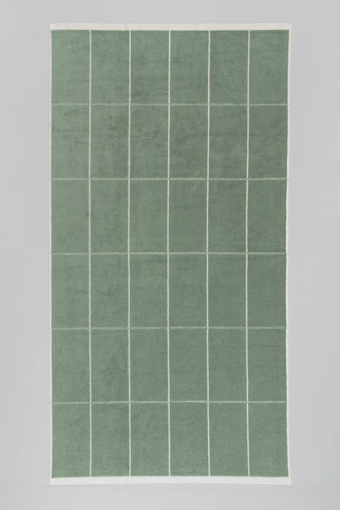 Miles Bath Sheet - Sage & Chalk