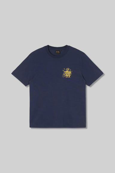 Movin' Tee - Navy