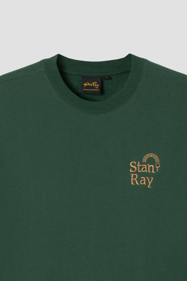 Ray-Bow Crew - Racing Green