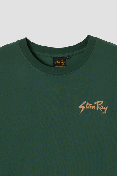 Stan Tee - Racing Green