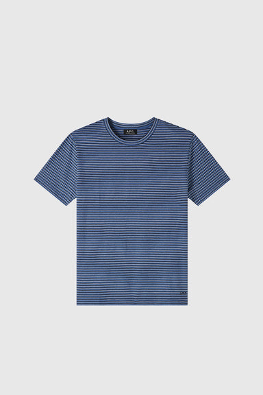 T-Shirt Aymeric - Bleu Gris Chine