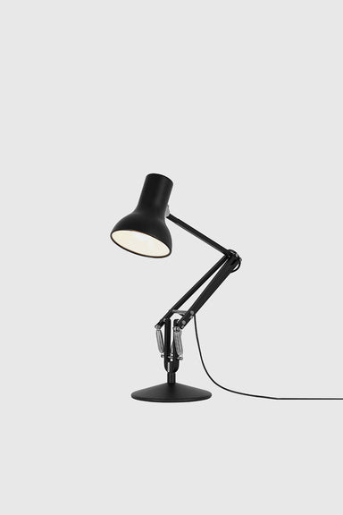 Type 75 Mini Desk Lamp - Jet Black