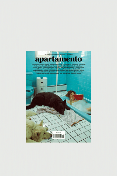 Apartamento - Issue #32