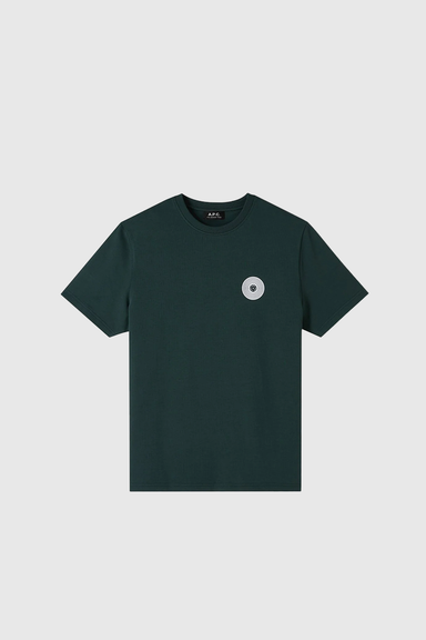 T-Shirt Madison - Pine Green