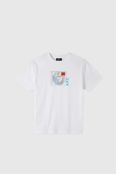 T-Shirt Jibe - White