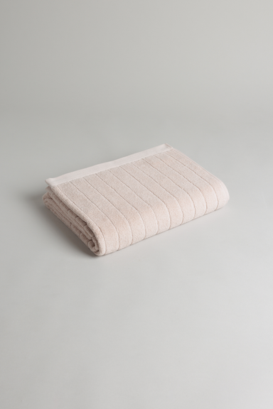 Cove Bath Towel - Clay