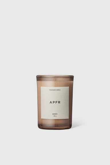 Fragrance Candle - Agharta