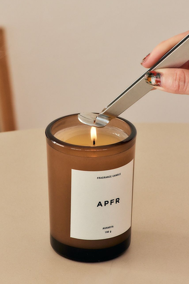 Fragrance Candle - Agharta