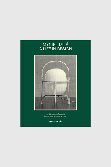 Miguel Milá: A Life in Design